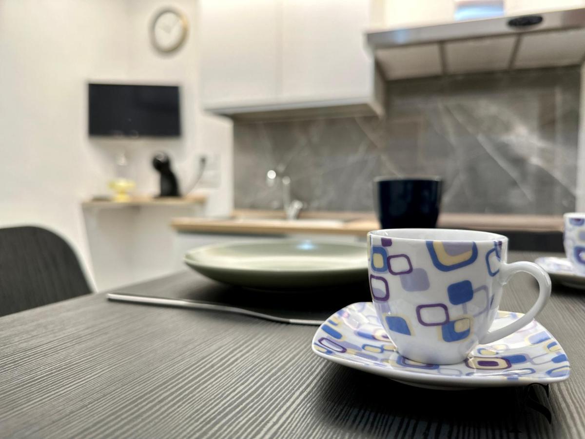 Apartament Dimora In Pieno Centro Matera Zewnętrze zdjęcie