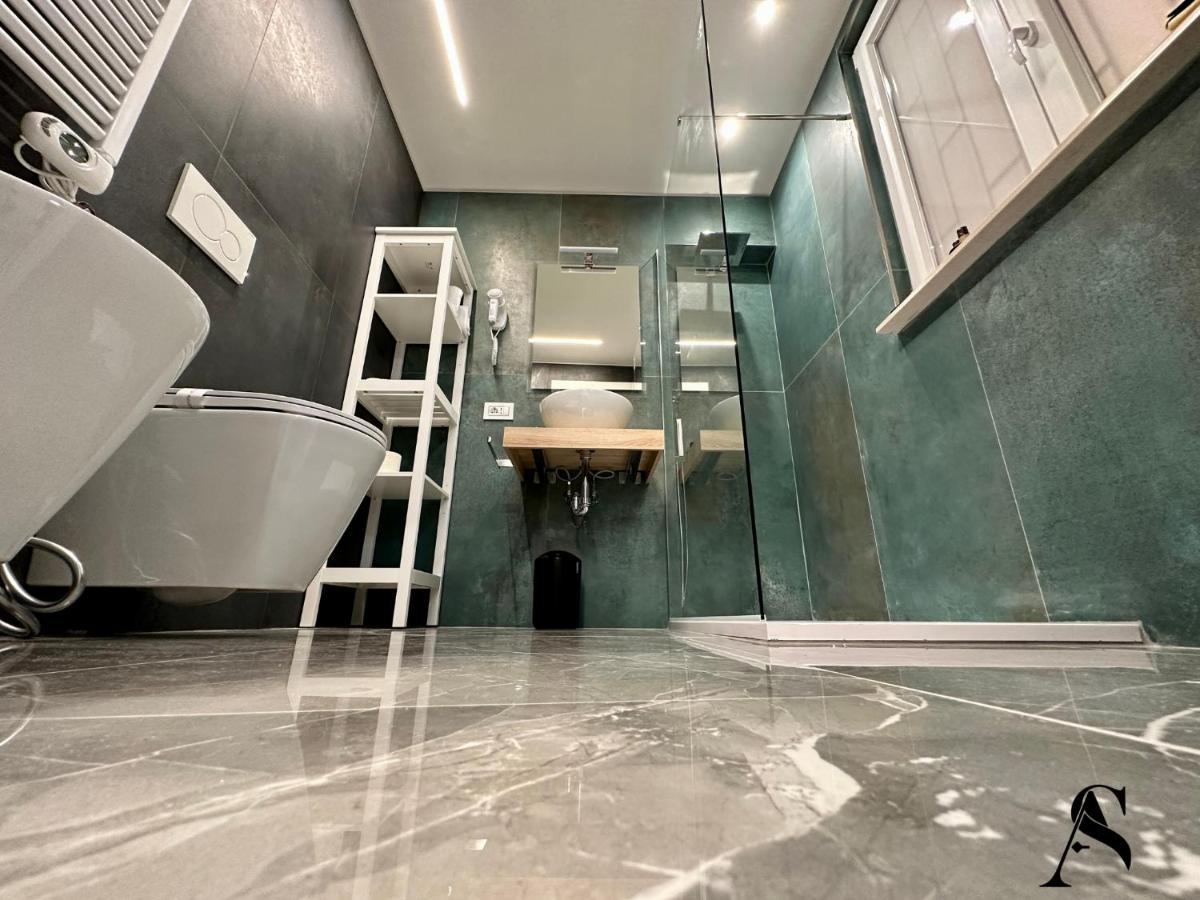 Apartament Dimora In Pieno Centro Matera Zewnętrze zdjęcie