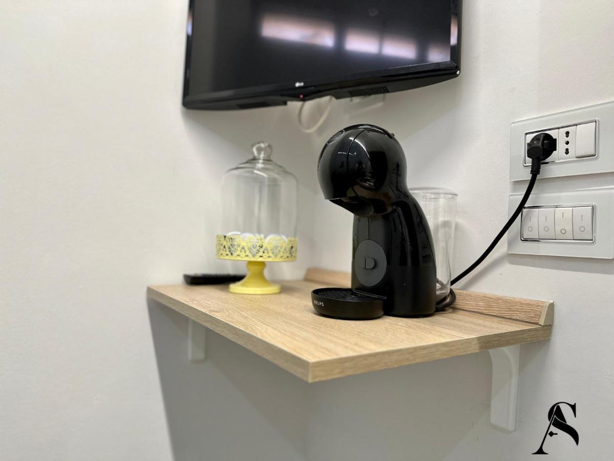 Apartament Dimora In Pieno Centro Matera Zewnętrze zdjęcie
