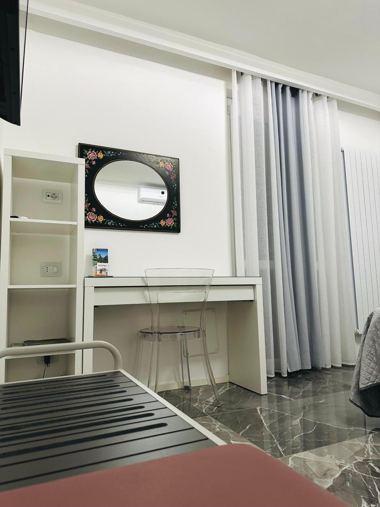 Apartament Dimora In Pieno Centro Matera Zewnętrze zdjęcie
